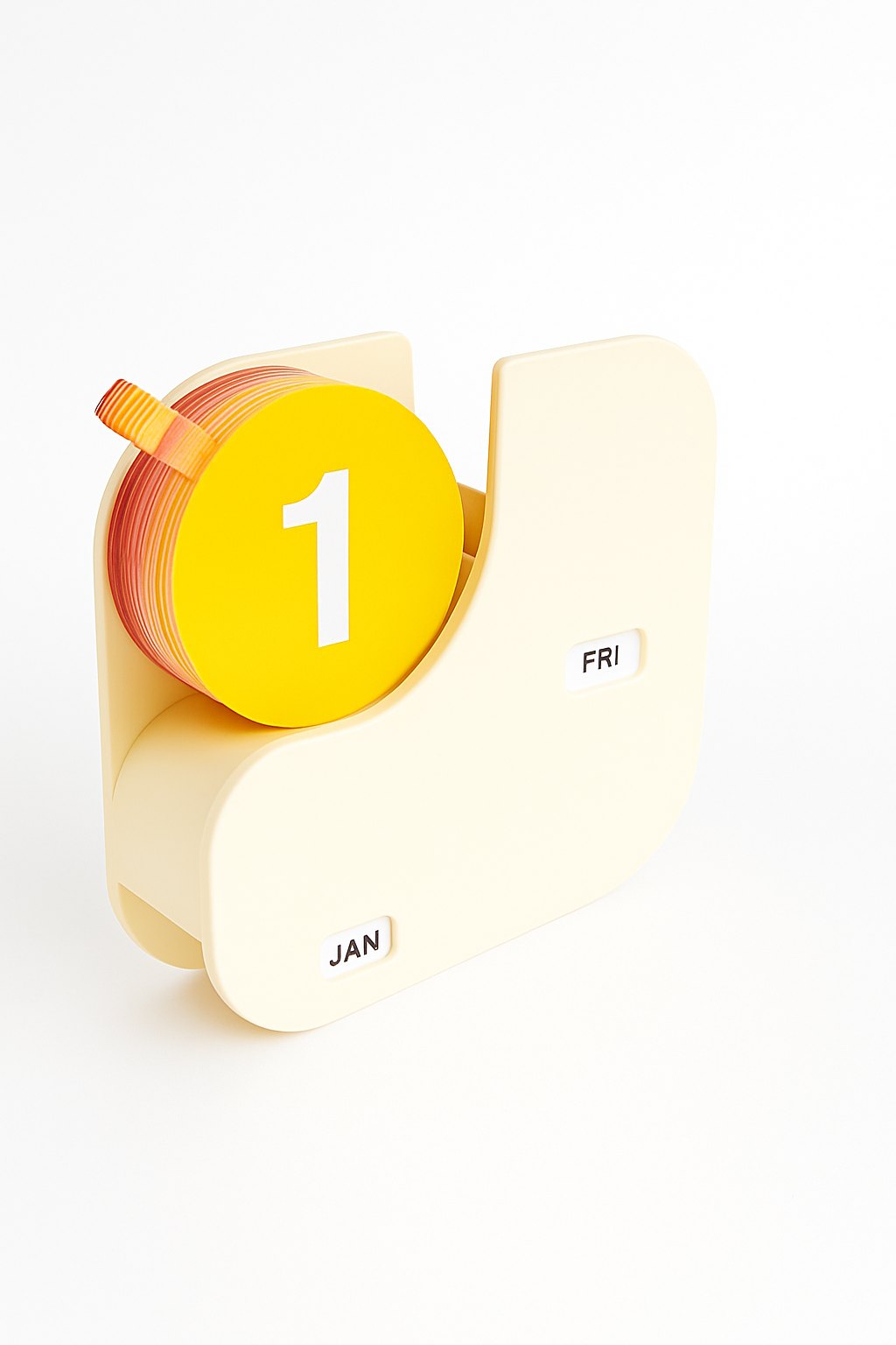 Calendario TIKA